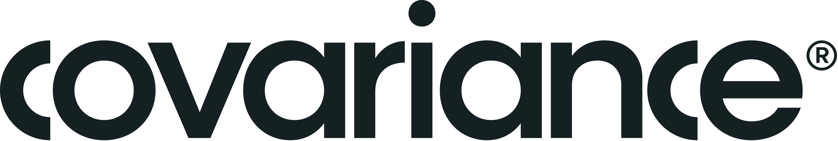 Covariance Logo